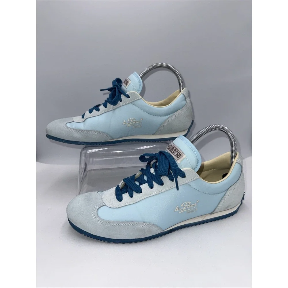 Converse x GOLF le FLEUR Jogger Quiet Tide Starlight Blue Men's Size 8‎  A16262C
